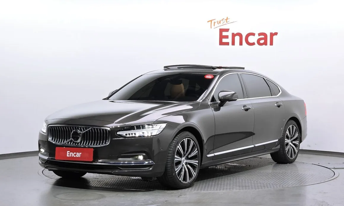 Volvo S90 2023