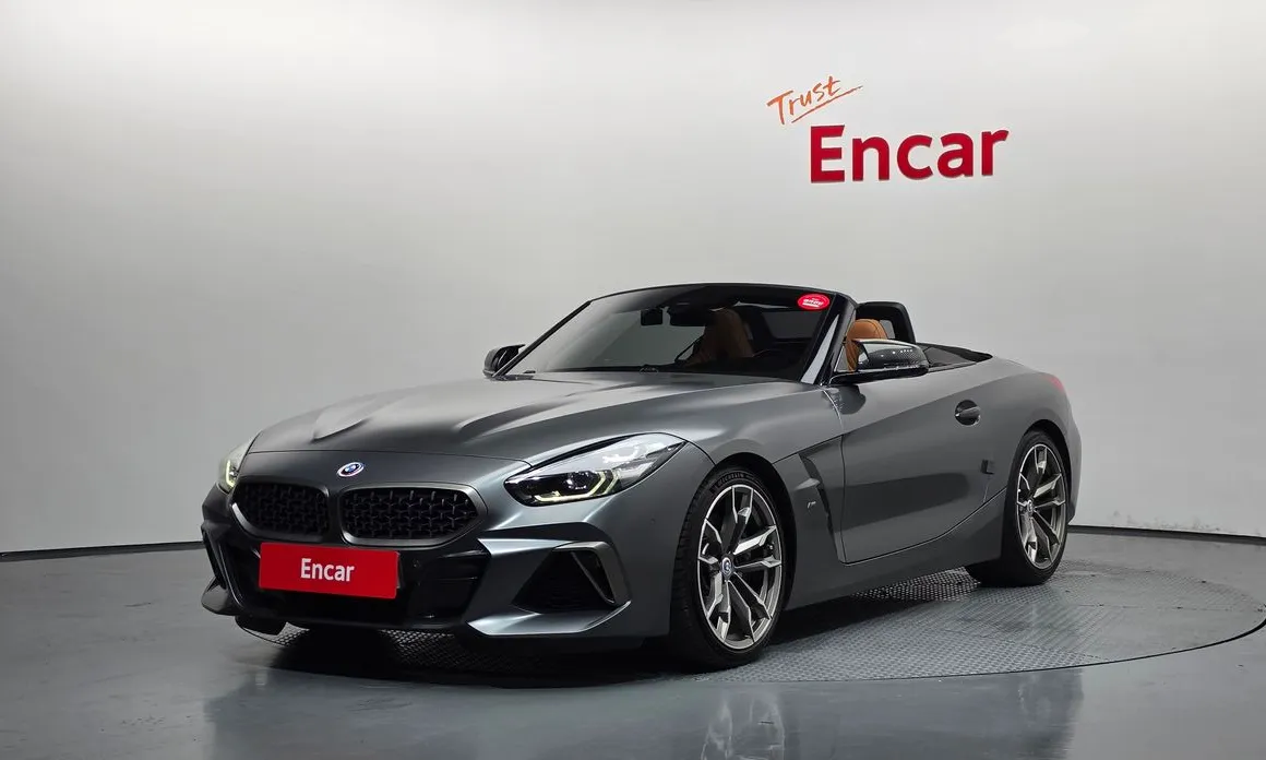 BMW Z4 2021