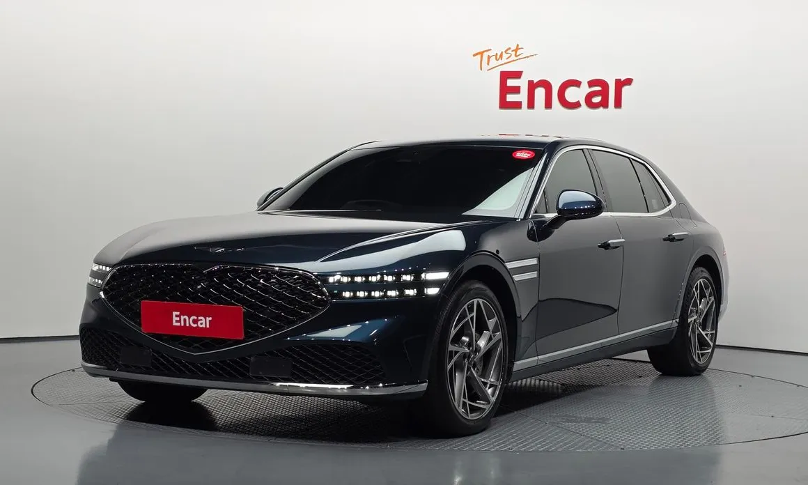 Genesis G90 2022