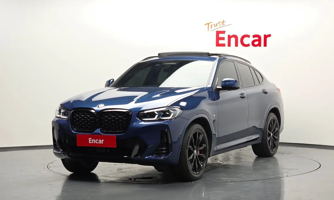 BMW X4 2023
