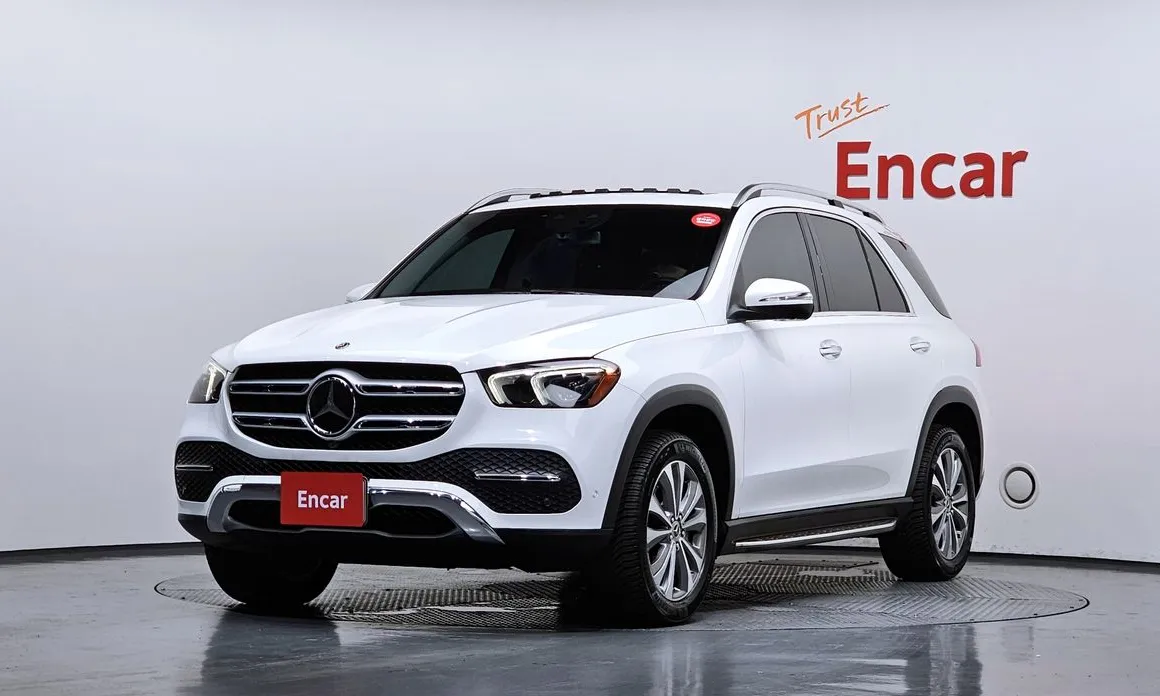 Mercedes-Benz GLE-Class 2020