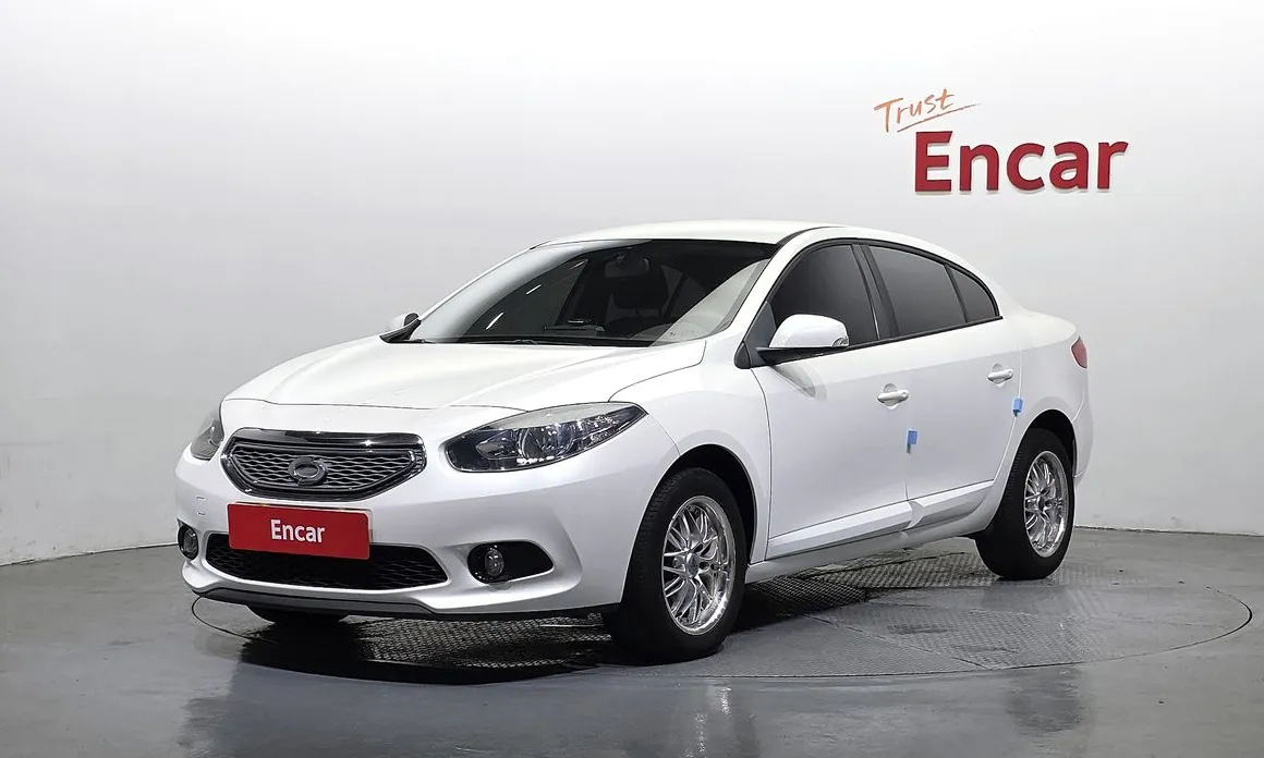 Renault-KoreaSamsung SM3 2014