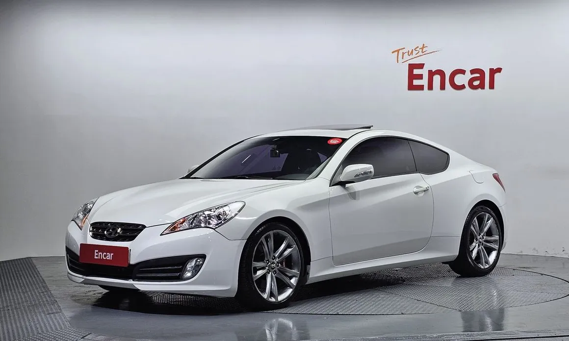 Hyundai Genesis 2011