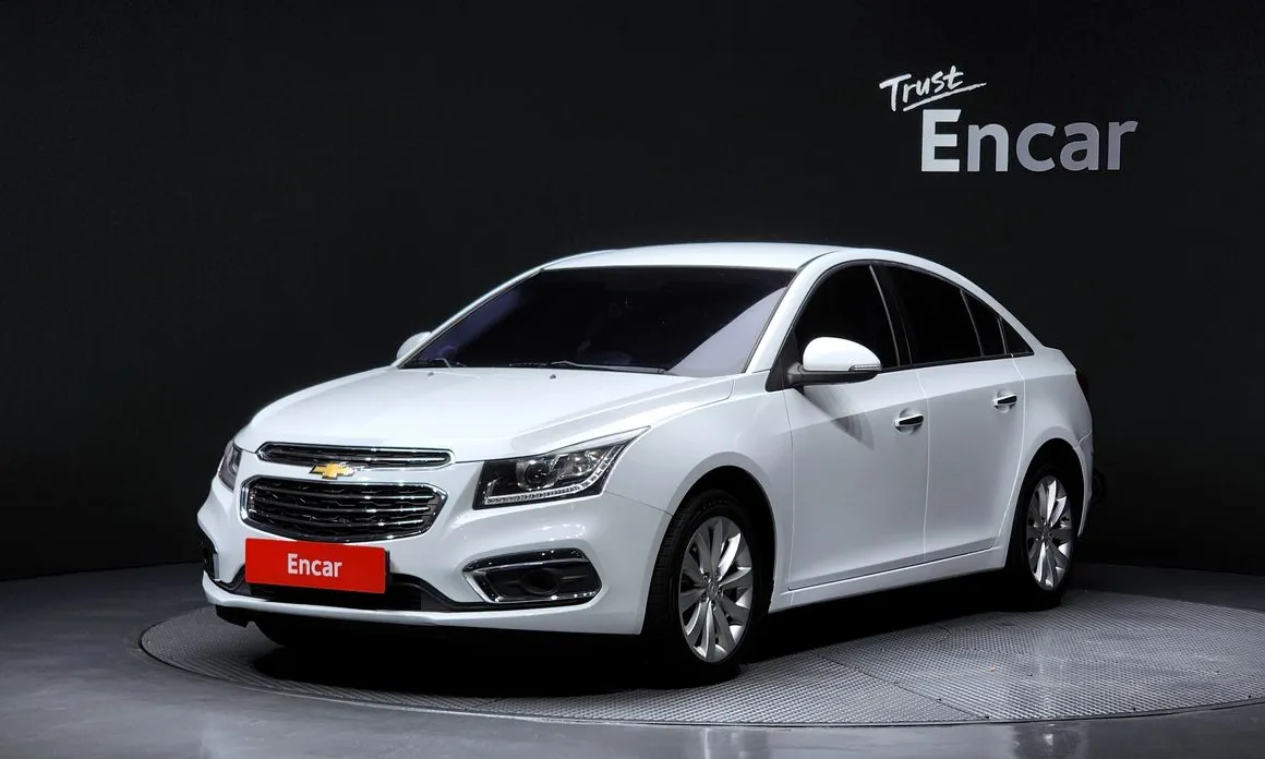 ChevroletGMDaewoo Cruze 2016