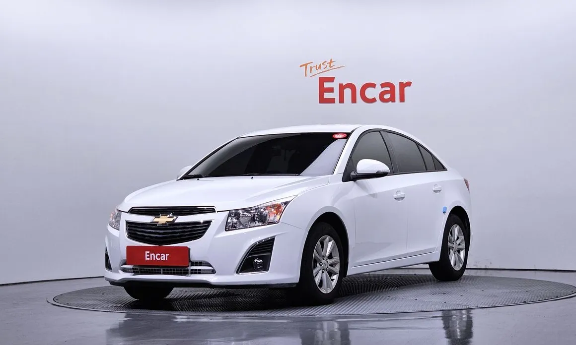 ChevroletGMDaewoo Cruze 2014