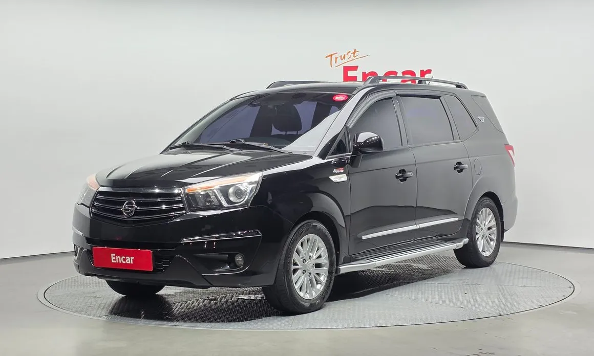 KG_Mobility_Ssangyong KORANDO 2014
