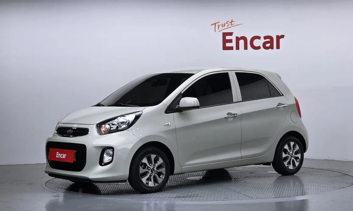 Kia morning 2016