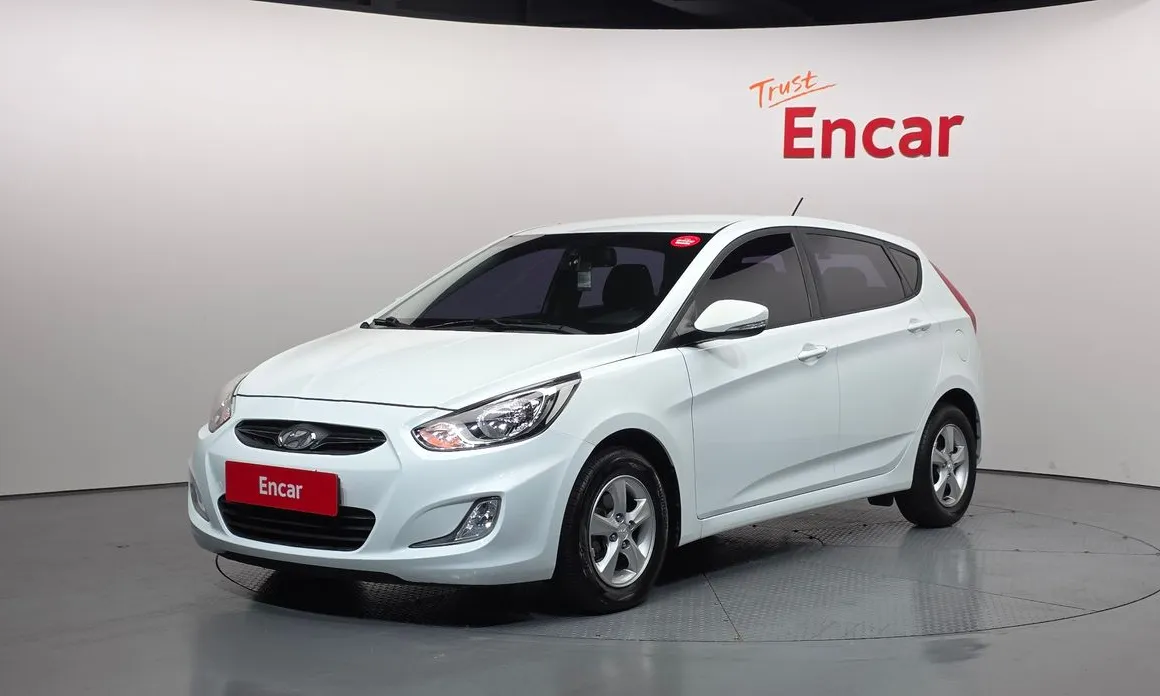 Hyundai Accent 2014