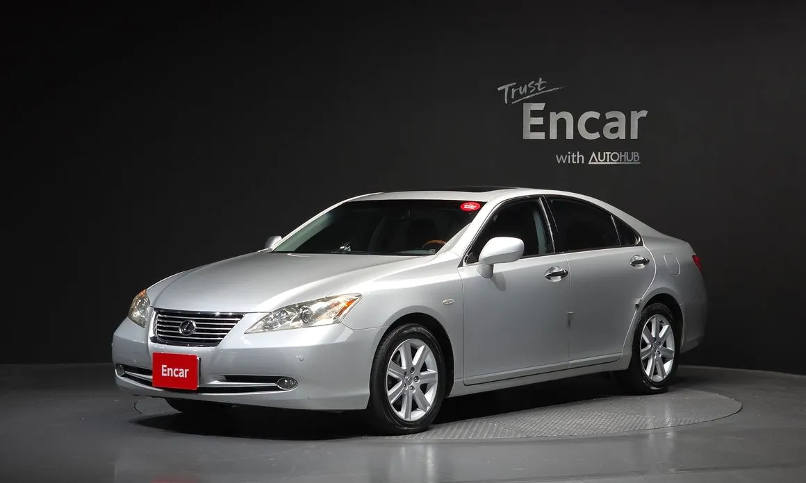 Lexus ES 2009