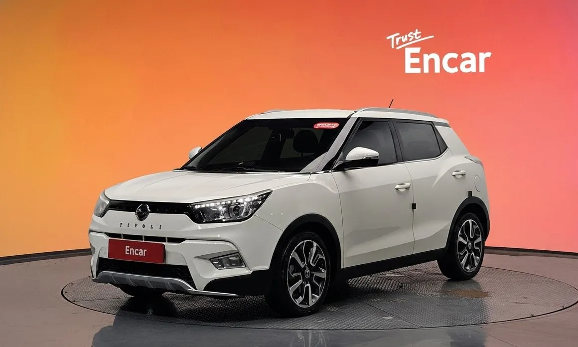 KG_Mobility_Ssangyong TIBOLI 2016