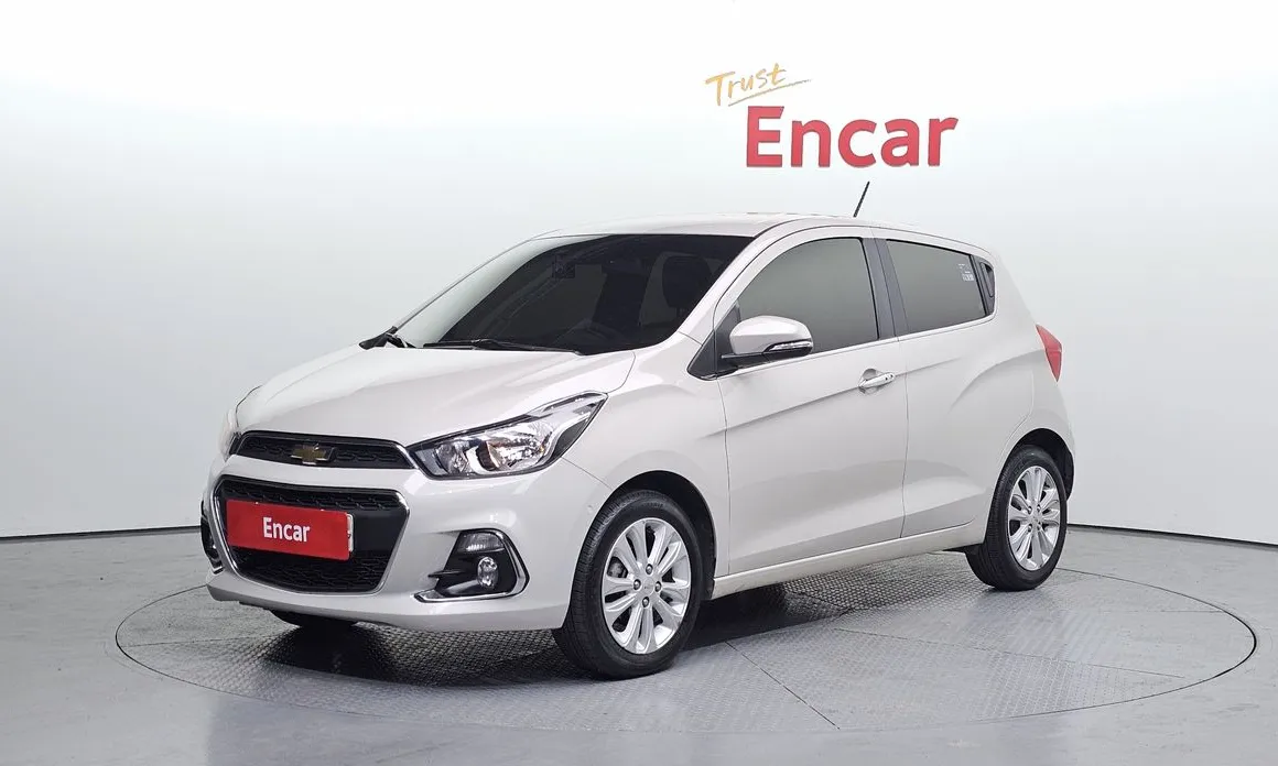 ChevroletGMDaewoo Spark 2017