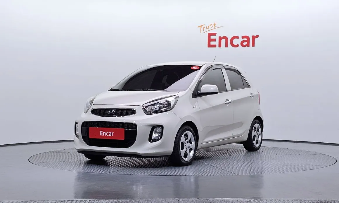 Kia morning 2016