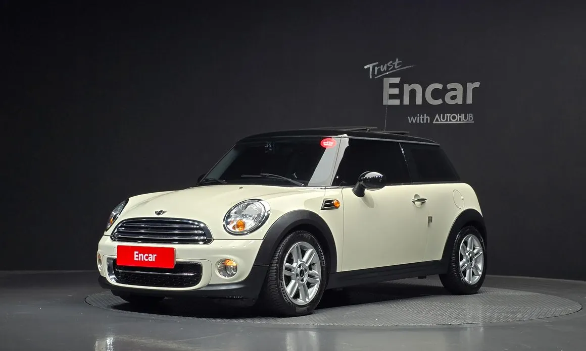Mini Cooper 2013