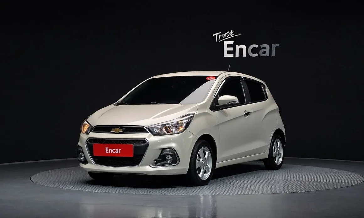 ChevroletGMDaewoo Spark 2016