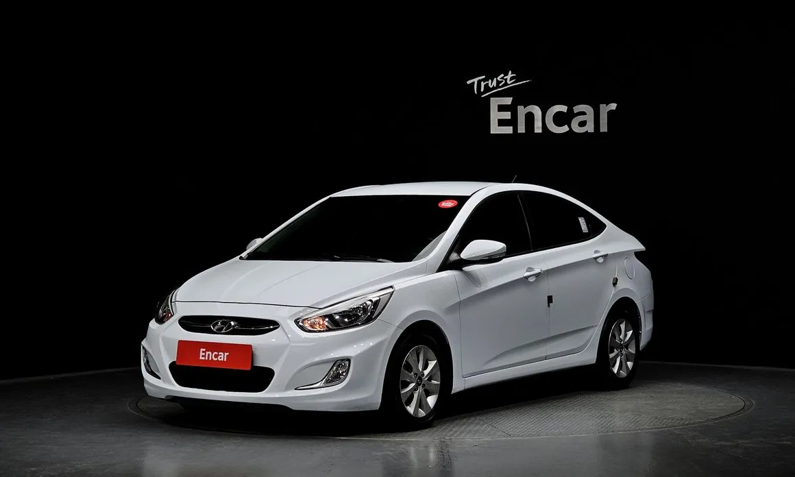 Hyundai Accent 2017