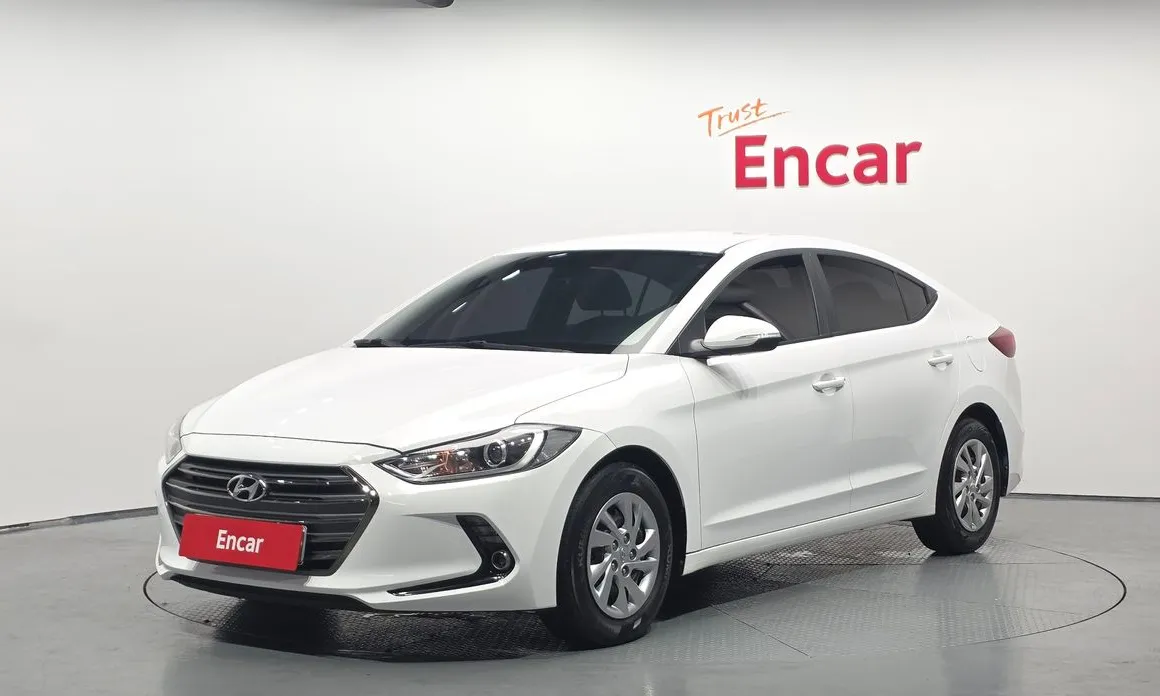 Hyundai AVANTE 2018