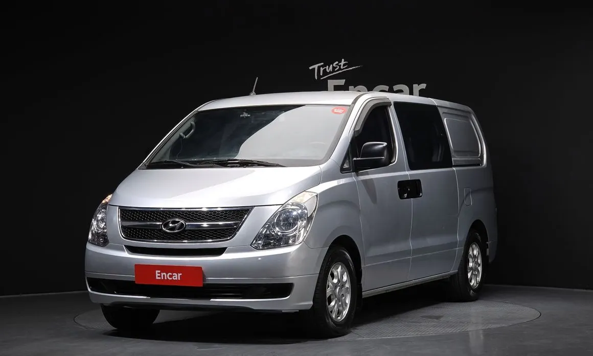 Hyundai Starex 2009
