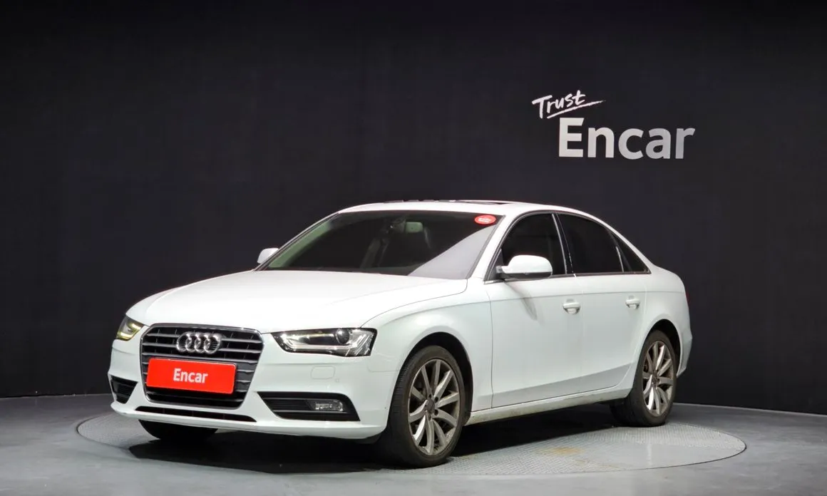 Audi A4 2015