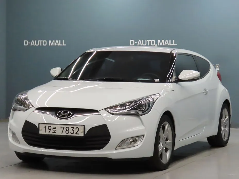 Hyundai Veloster 2015