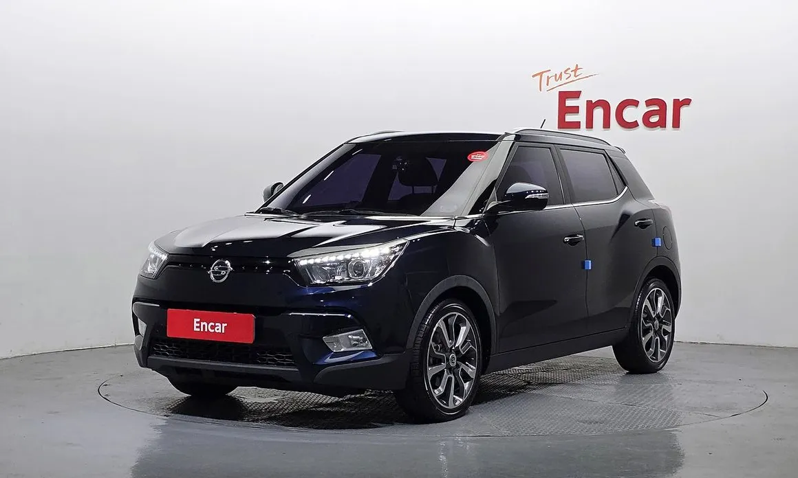 KG_Mobility_Ssangyong TIBOLI 2016