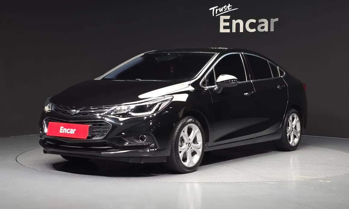 ChevroletGMDaewoo Cruze 2017