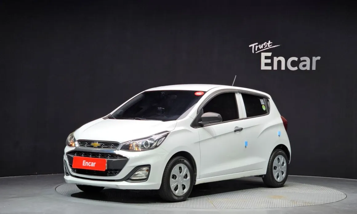 ChevroletGMDaewoo Spark 2020