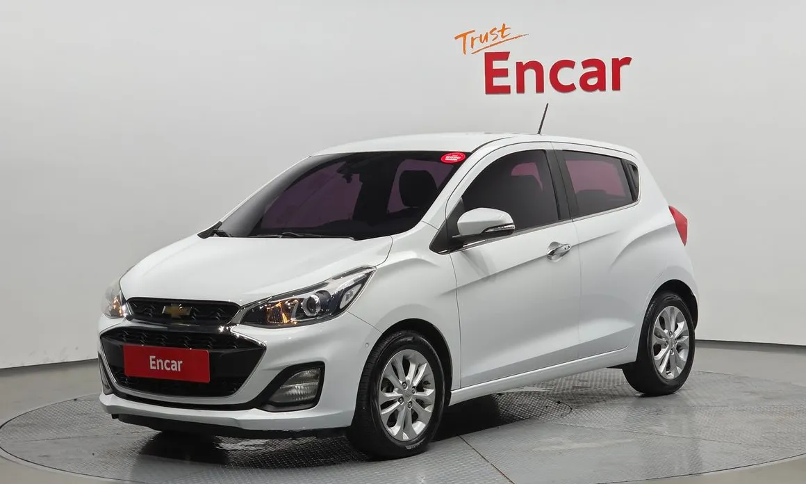ChevroletGMDaewoo Spark 2019