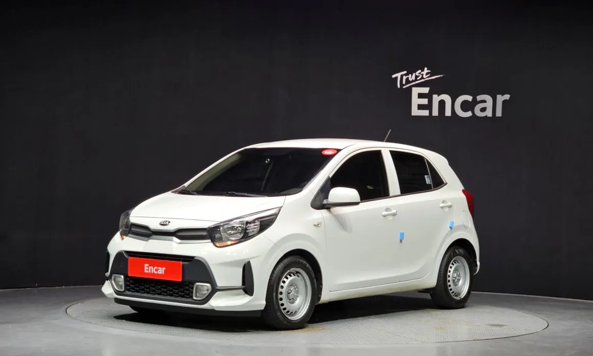 Kia morning 2021