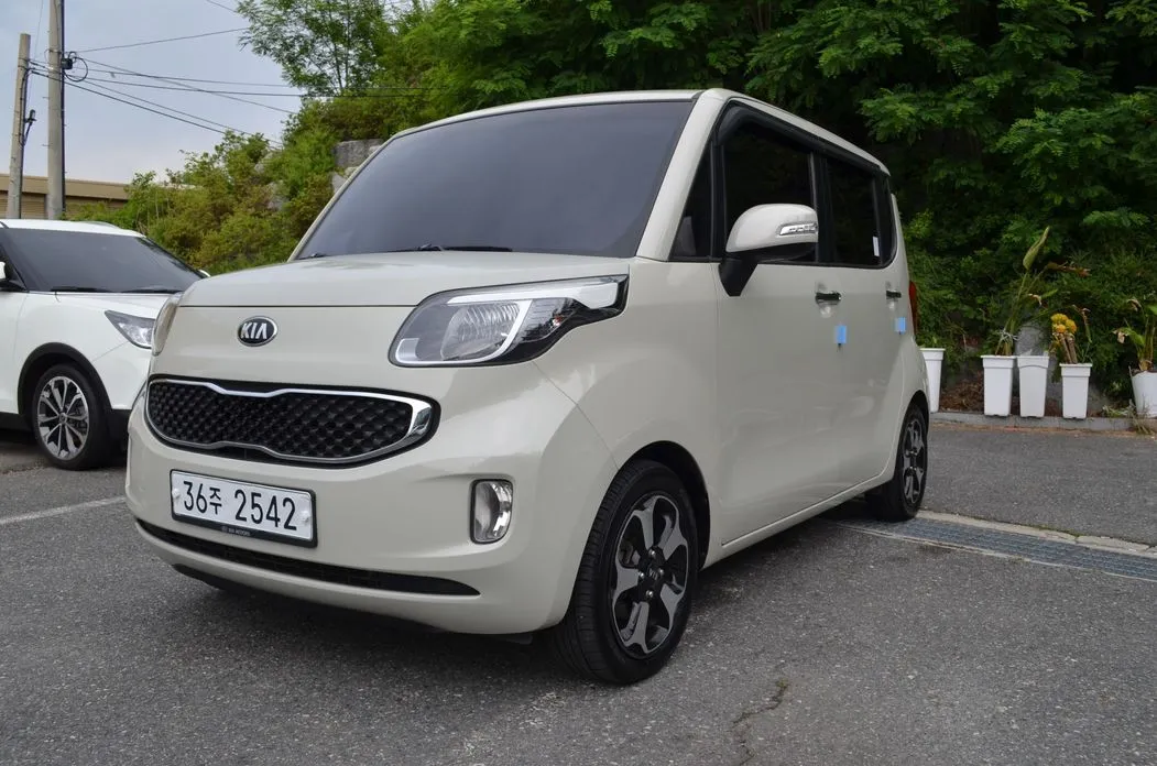 Kia RAY 2015