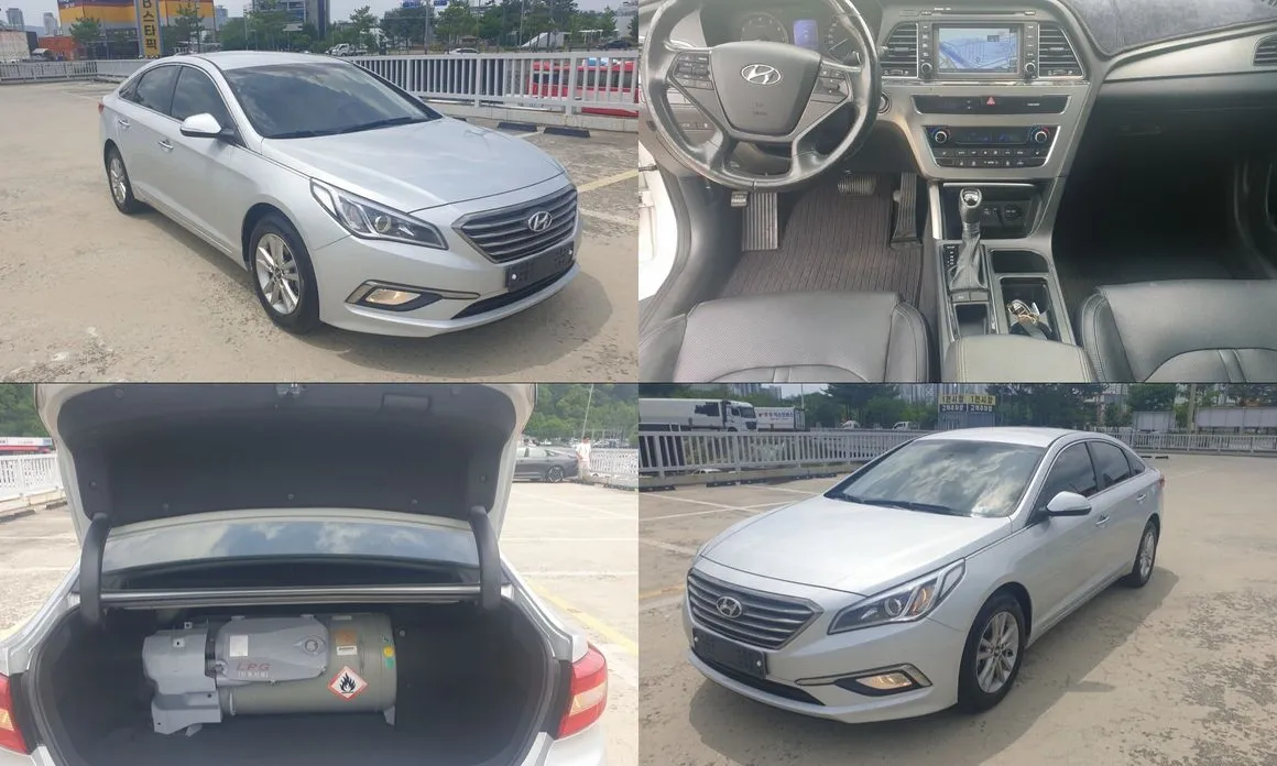 Hyundai Sonata 2015