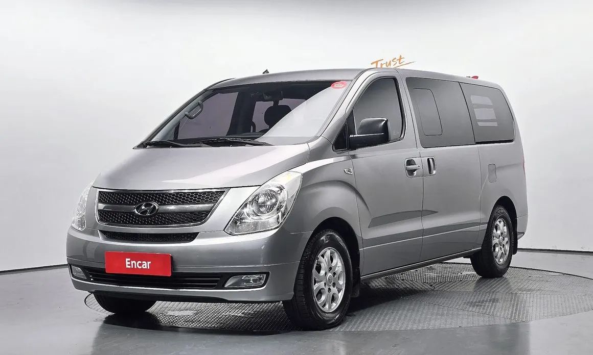 Hyundai Starex 2013