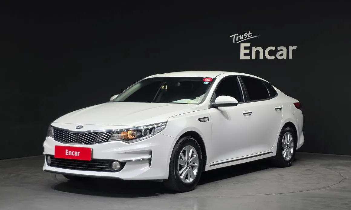 Kia K5 2018