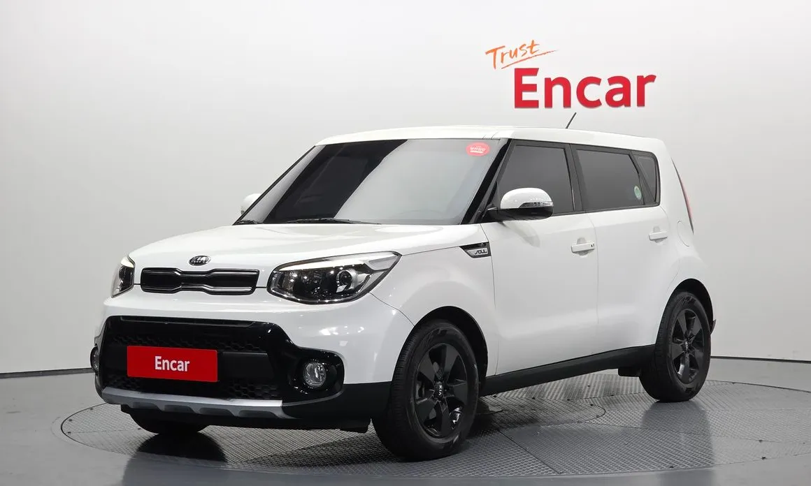 Kia Soul 2018