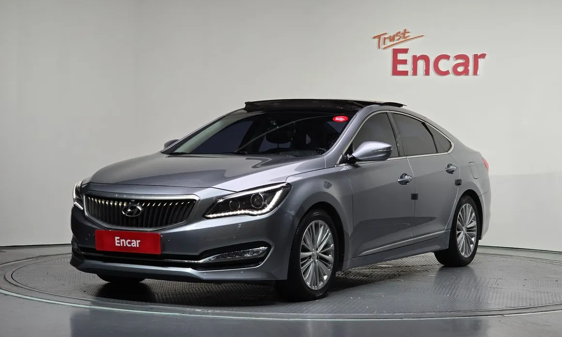 Hyundai Aslan 2015