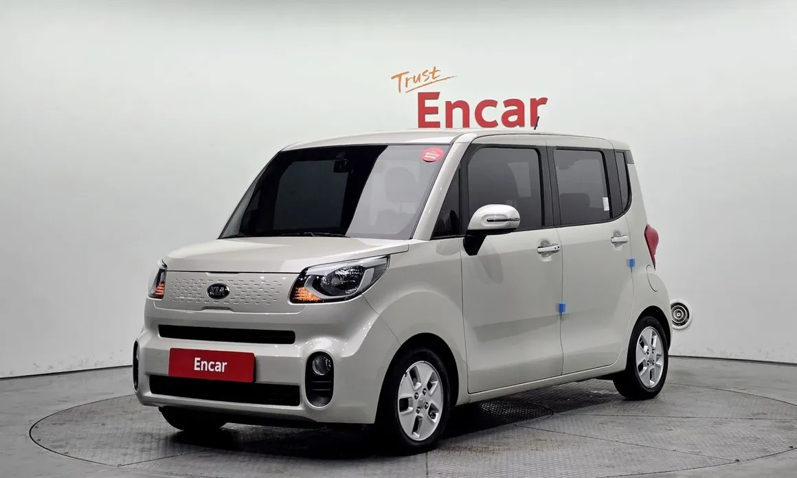 Kia RAY 2021