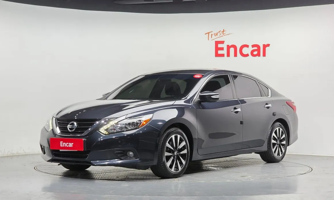 Nissan Altima 2018