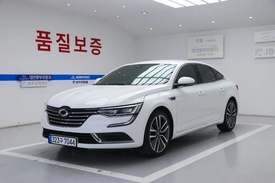 Renault-KoreaSamsung SM6 2019