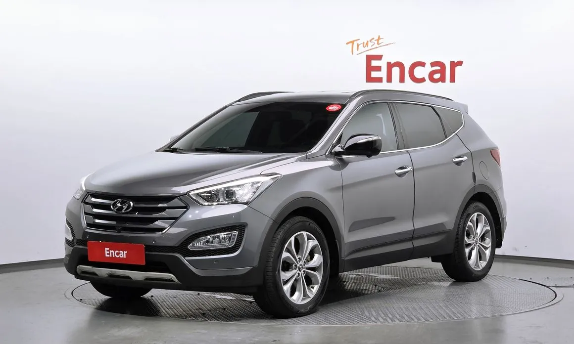 Hyundai Santafe 2014