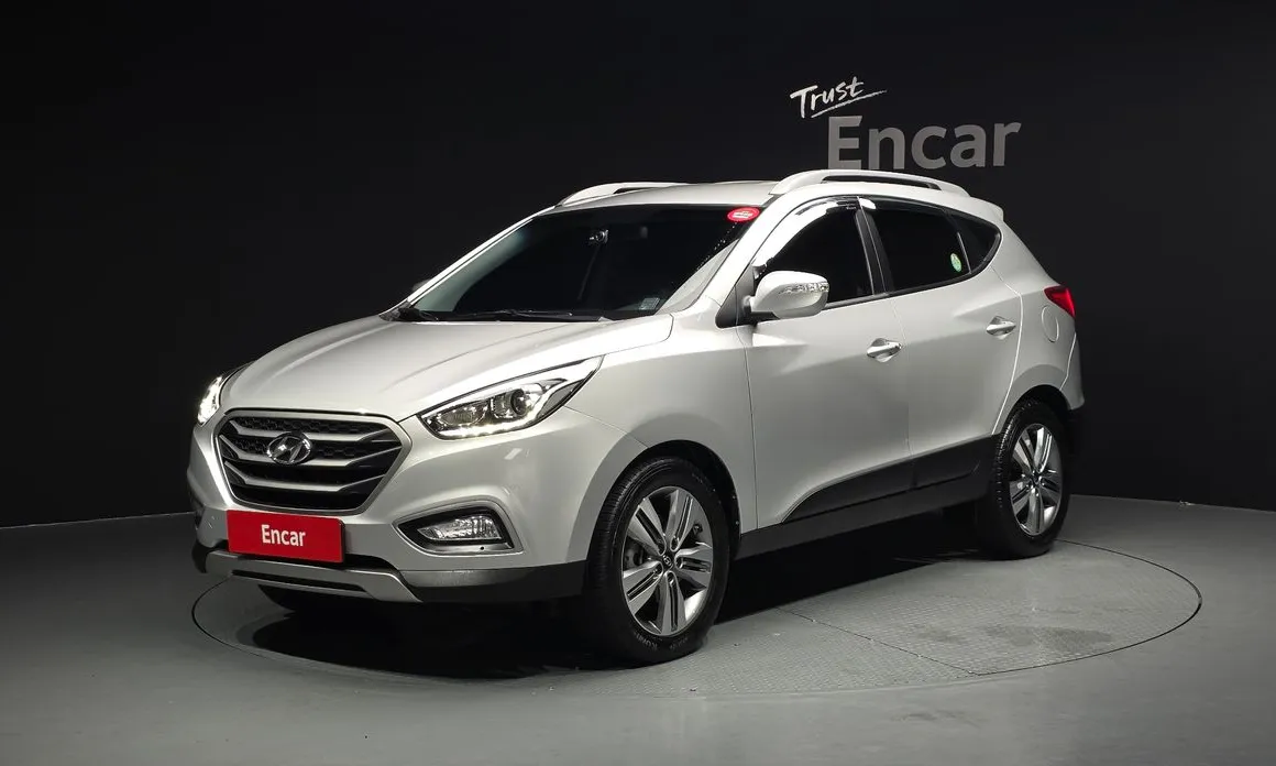 Hyundai Tucson 2015