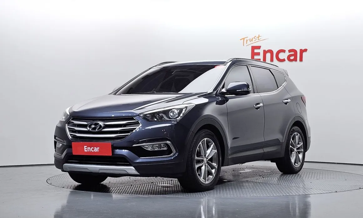 Hyundai Santafe 2016