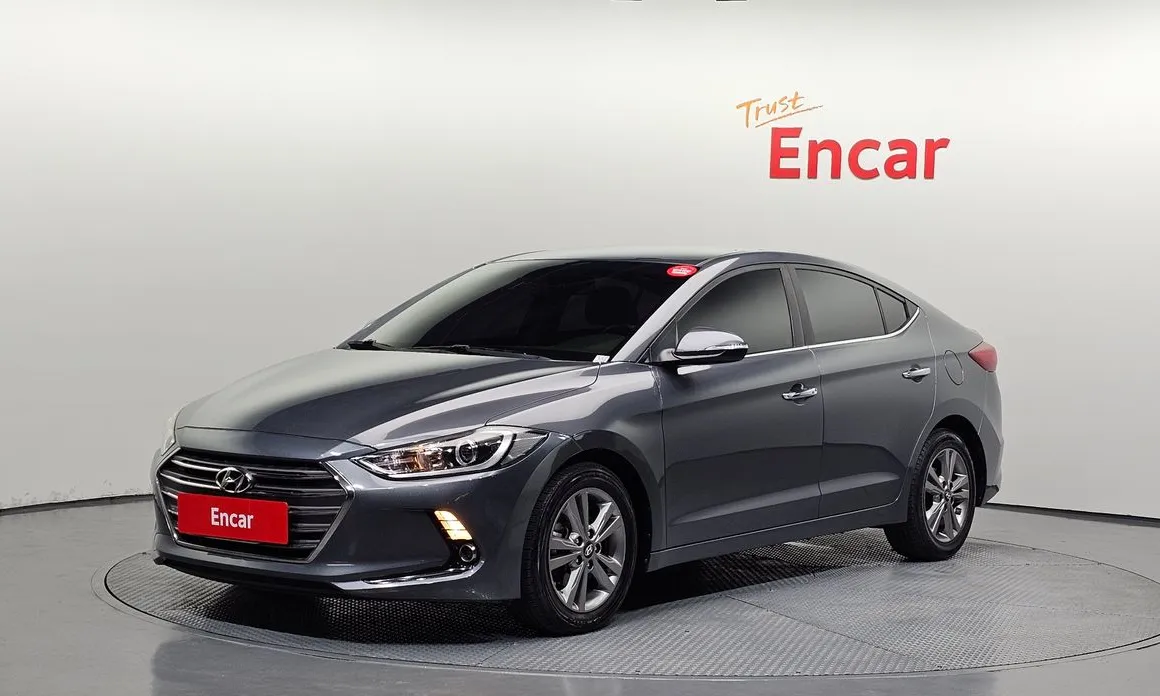 Hyundai AVANTE 2017