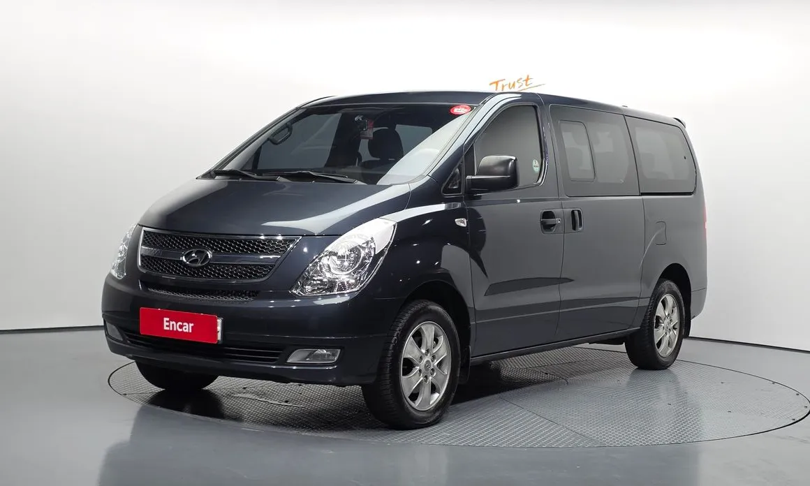 Hyundai Starex 2015