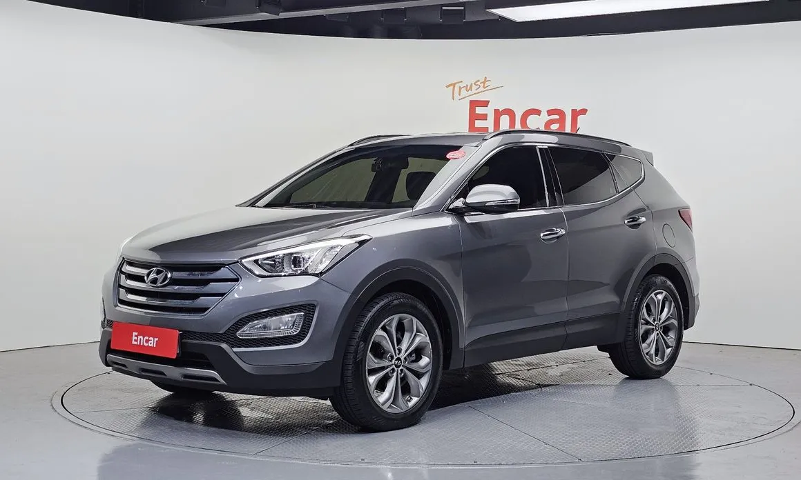 Hyundai Santafe 2015