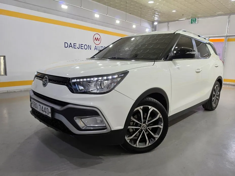KG_Mobility_Ssangyong TIBOLI 2017