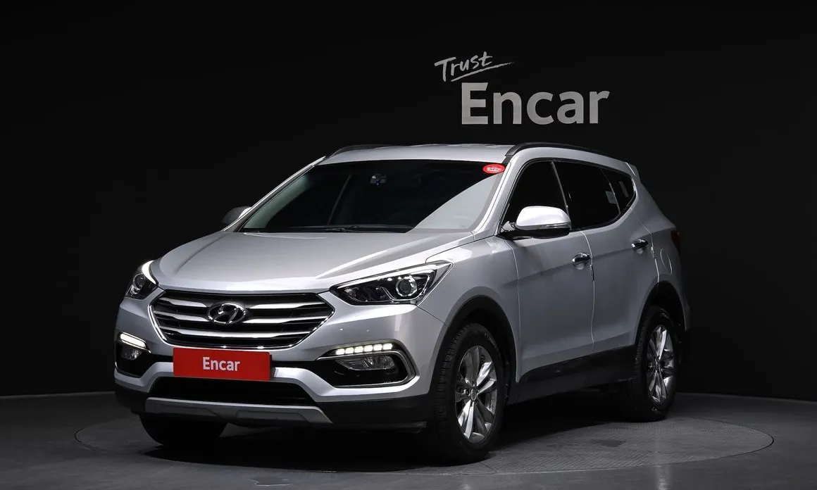 Hyundai Santafe 2016