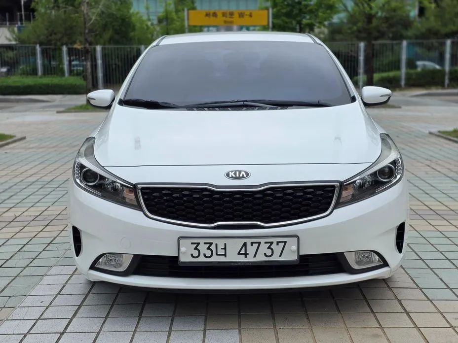 Kia K3 2018