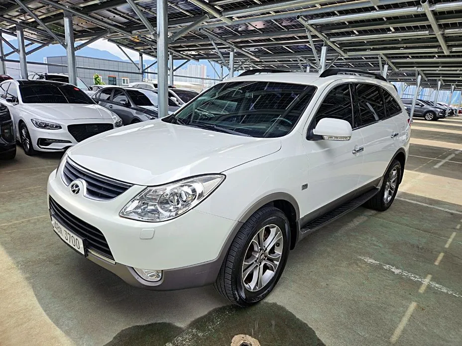 Hyundai Veracruz 2013