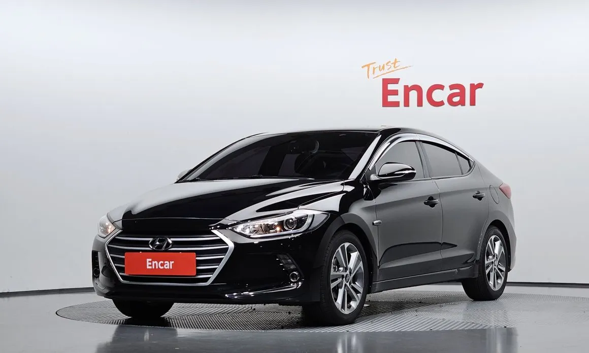 Hyundai AVANTE 2018