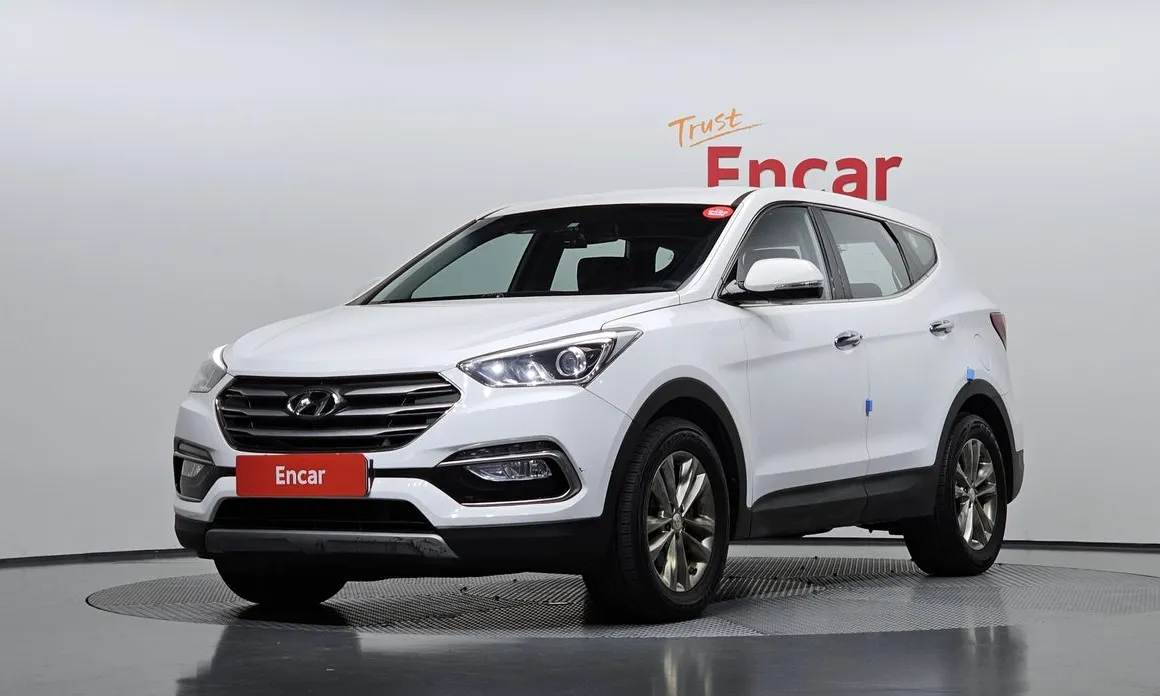 Hyundai Santafe 2016
