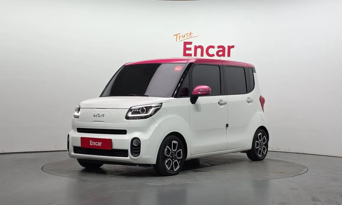 Kia RAY 2022